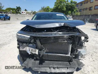2024 Honda Accord EX-L with VIN 1HGCY2F69RA088066, listed as a Copart auction lot 54985585 with 35,143 mi miles and Salvage title. Bid and sale history available at DreamBid. Image 5.