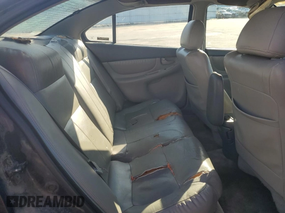 2000 Oldsmobile Alero GLS z VIN 1G3NF52E5YC322556, wystawiony jako Copart lot #85916554 z przebiegiem 169 600 mil mil oraz Szkoda całkowita • Salvage title. Historia ofert i sprzedaży dostępna na DreamBid. Obrazek 11.