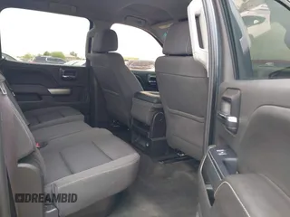 2017 Chevrolet Silverado 1500 LT with VIN 3GCPCREC3HG445305, listed as a IAAI auction lot 41894025 with 84,357 mi miles. Bid and sale history available at carsss.com. Image 8.