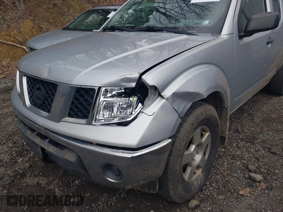 2008 Nissan Frontier SE with VIN 1N6AD06W78C418146, listed as a IAAI auction lot 42026778 with 213,918 mi miles and . Bid and sale history available at DreamBid. Image 6.