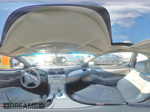 2005 Toyota Solara SE with VIN 4T1CA38P05U057811, listed as a Copart auction lot 45773605 with 76,943 mi miles and Salvage Title. Bid and sale history available at carsss.com. Image 13.