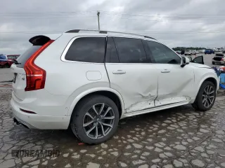 2017 Volvo XC90 Momentum with VIN YV4A22PK3H1165058, listed as a Copart auction lot 61072965 with 131,178 mi miles and Salvage title. Bid and sale history available at DreamBid. Image 3.