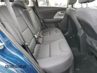 2017 Kia Niro LX with VIN KNDCB3LC7H5096920, listed as a Copart auction lot 44117755 with 104,808 mi miles and Salvage Title. Bid and sale history available at carsss.com. Image 11.