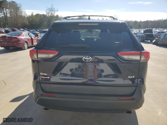 2021 Toyota RAV4 XLE Premium with VIN 2T3C1RFV2MW136939, listed as a Copart auction lot 42788305 with 73,543 mi miles and Clean Title. Bid and sale history available at carsss.com. Image 6.