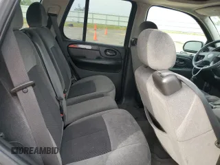2008 GMC Envoy SLE2 with VIN 1GKDT13S282147789, listed as a Copart auction lot 71950924 with 72,067 mi miles and Salvage Title. Bid and sale history available at DreamBid. Image 11.