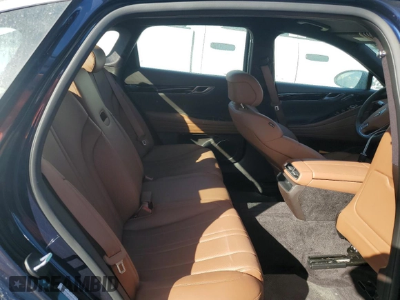 2023 Genesis G80 2.5T z VIN KMTGB4SC0PU194802, wystawiony jako Copart lot #76309874 z przebiegiem Nie podano mil oraz Nie do naprawy • Non repairable. Historia ofert i sprzedaży dostępna na DreamBid. Obrazek 10.
