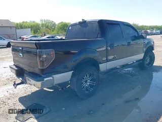 2009 Ford F-150 XL z VIN 1FTPW14V99FA93569, wystawiony jako IAAI lot #42137268 z przebiegiem 161 516 mil mil oraz . Historia ofert i sprzedaży dostępna na DreamBid. Obrazek 4.