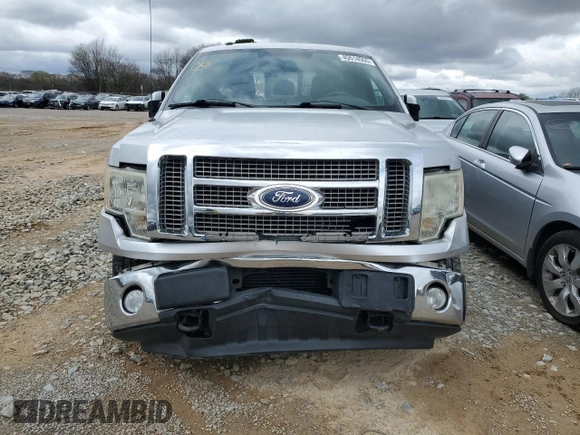 2011 Ford F-150 XLT with VIN 1FTFW1ET0BFB87788, listed as a Copart auction lot 45514555 with 242,065 mi miles and Salvage Title. Bid and sale history available at carsss.com. Image 5.