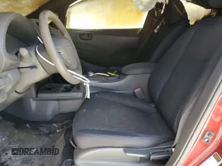 2015 Nissan LEAF S z VIN 1N4AZ0CP5FC308085, wystawiony jako Copart lot #53683985 z przebiegiem Nie podano mil oraz Szkody całkowita. Historia ofert i sprzedaży dostępna na DreamBid. Obrazek 7.