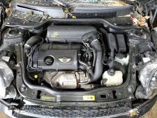 2013 MINI Convertible S with VIN WMWZP3C51DT297891, listed as a Copart auction lot 56745065 with 101,292 mi miles and Salvage title. Bid and sale history available at DreamBid. Image 11.
