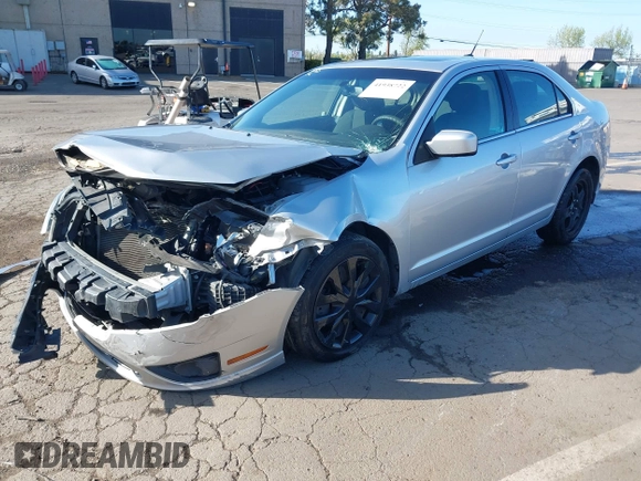 2011 Ford Fusion SE with VIN 3FAHP0HA0BR144927, listed as a IAAI auction lot 41938722 with 138,207 mi miles. Bid and sale history available at carsss.com. Image 18.