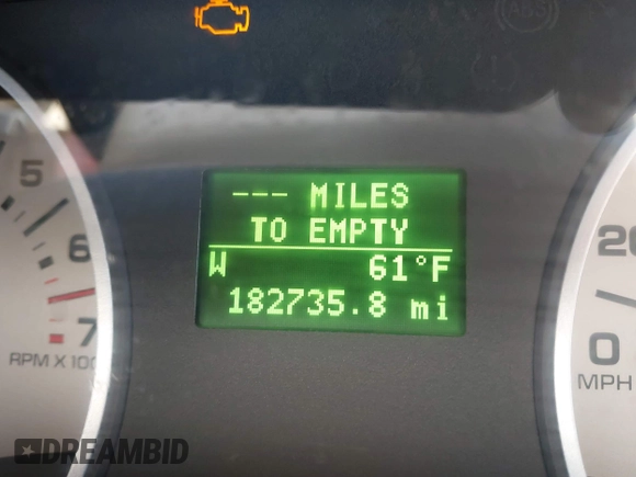 2008 Ford Explorer Eddie Bauer with VIN 1FMEU64E98UB10886, listed as a IAAI auction lot 42183998 with 182,735 mi miles and . Bid and sale history available at DreamBid. Image 16.