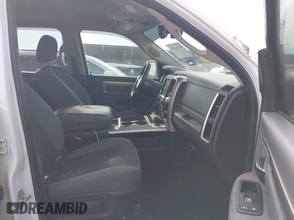 2015 Ram 1500 Big Horn with VIN 1C6RR7LT9FS695708, listed as a IAAI auction lot 41254332 with 210,694 mi miles and . Bid and sale history available at DreamBid. Image 5.