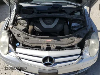 2006 Mercedes-Benz R 3.5L with VIN 4JGCB65E16A026345, listed as a Copart auction lot 52179044 with 175,527 mi miles and Clean Title. Bid and sale history available at DreamBid. Image 12.