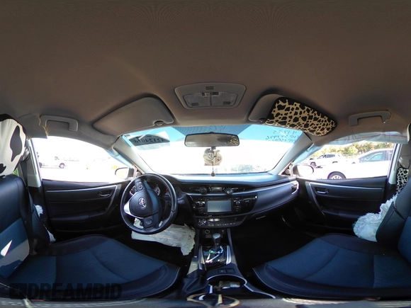 2014 Toyota Corolla L with VIN 2T1BURHE1EC081542, listed as a IAAI auction lot 42124018 with 94,099 mi miles and . Bid and sale history available at DreamBid. Image 18.