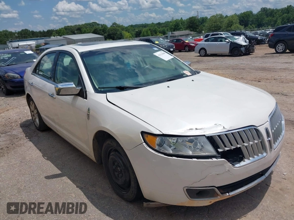 2010 Lincoln MKZ with VIN 3LNHL2GC7AR618032, listed as a IAAI auction lot 42521880 with 191,287 mi miles and . Bid and sale history available at DreamBid. Image 1.
