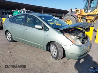 2007 Toyota Prius with VIN JTDKB20UX73273005, listed as a IAAI auction lot 42587291 with 172,856 mi miles and . Bid and sale history available at DreamBid. Image 1.
