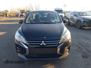 2022 Mitsubishi Mirage ES z VIN ML32FUFJ0NHF07994, wystawiony jako IAAI lot #41062919 z przebiegiem 8 058 mil mil oraz . Historia ofert i sprzedaży dostępna na DreamBid. Obrazek 12.