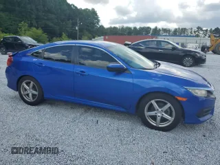 2016 Honda Civic Sedan LX with VIN 2HGFC2F55GH549684, listed as a Copart auction lot 49257545 with 117,056 mi miles and Non Repairable. Bid and sale history available at carsss.com. Image 4.