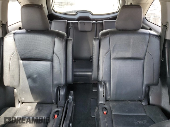 2015 Toyota Highlander Limited с VIN 5TDDKRFH9FS115196, выставлен на аукционе Copart как лот 61148135 с пробегом 115 623 миль миль и Списание • Salvage title. История ставок и продаж доступна на DreamBid. Изображение 10.