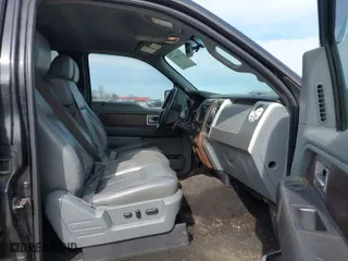 2013 Ford F-150 XL with VIN 1FTFW1ET6DKE72327, listed as a IAAI auction lot 41534871 with 187,086 mi miles. Bid and sale history available at carsss.com. Image 5.