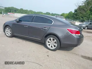 2013 Buick LaCrosse Leather с VIN 1G4GC5E38DF120956, выставлен на аукционе IAAI как лот 42510324 с пробегом 127 260 миль миль и . История ставок и продаж доступна на DreamBid. Изображение 3.