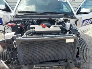 2019 Chevrolet Tahoe Commercial z VIN 1GNLCDEC4KR286262, wystawiony jako Copart lot #80098354 z przebiegiem 36 983 mil mil oraz Nie do naprawy • Non repairable. Historia ofert i sprzedaży dostępna na DreamBid. Obrazek 11.