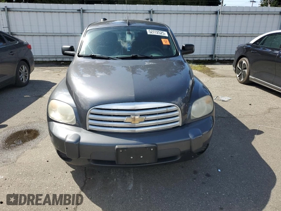 2010 Chevrolet HHR LS with VIN 3GNBAADB2AS582577, listed as a Copart auction lot 52772525 with 159,673 mi miles and Clean Title. Bid and sale history available at DreamBid. Image 5.