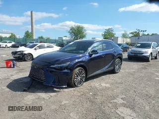 2023 Lexus RX 350 с VIN 2T2BAMCA1PC029827, выставлен на аукционе IAAI как лот 42302014 с пробегом 13 766 миль миль и . История ставок и продаж доступна на DreamBid. Изображение 17.