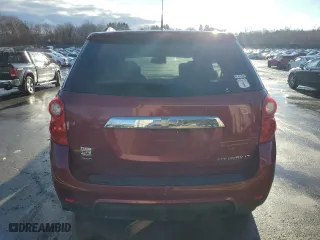 2010 Chevrolet Equinox LT w/1LT with VIN 2CNFLEEW5A6204907, listed as a Copart auction lot 86861154 with 99,688 mi miles and Clean Title. Bid and sale history available at carsss.com. Image 6.