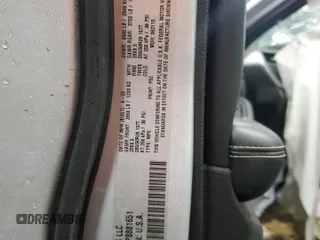 2023 Jeep Grand Cherokee Altitude with VIN 1C4RJKAG6P8881651, listed as a Copart auction lot 55986725 with 49,631 mi miles and Salvage title. Bid and sale history available at DreamBid. Image 13.