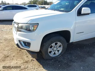 2016 Chevrolet Colorado 2WD WT with VIN 1GCHSBEA8G1388044, listed as a IAAI auction lot 41468775 with 75,796 mi miles. Bid and sale history available at carsss.com. Image 6.