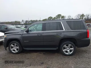 2018 Chevrolet Tahoe LT с VIN 1GNSKBKC1JR377785, выставлен на аукционе IAAI как лот 41950896 с пробегом 102 204 миль миль и . История ставок и продаж доступна на DreamBid. Изображение 14.