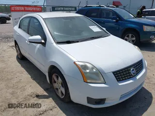 2007 Nissan Sentra S с VIN 3N1AB61E07L630516, выставлен на аукционе IAAI как лот 42467190 с пробегом 220 133 миль миль и . История ставок и продаж доступна на DreamBid. Изображение 1.