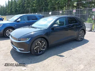 2023 Hyundai Ioniq 5 SEL z VIN KM8KN4AE0PU152144, wystawiony jako IAAI lot #42397935 z przebiegiem 920 mil mil oraz . Historia ofert i sprzedaży dostępna na DreamBid. Obrazek 19.