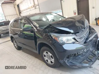 2013 Honda CR-V LX with VIN 2HKRM4H37DH676133, listed as a IAAI auction lot 42586988 with 171,256 mi miles and . Bid and sale history available at DreamBid. Image 1.