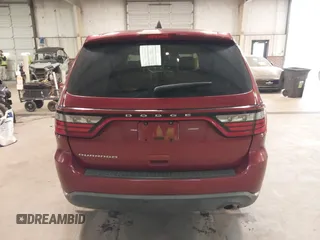 2014 Dodge Durango SXT with VIN 1C4RDHAG2EC344327, listed as a IAAI auction lot 41506093 with 142,264 mi miles and . Bid and sale history available at carsss.com. Image 16.