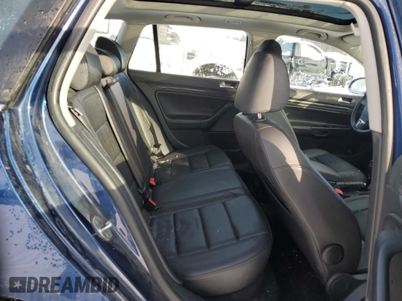 2012 Volkswagen Jetta TDI with VIN 3VWML7AJ0CM702780, listed as a Copart auction lot 43163525 with 115,587 mi miles and Salvage title. Bid and sale history available at DreamBid. Image 10.