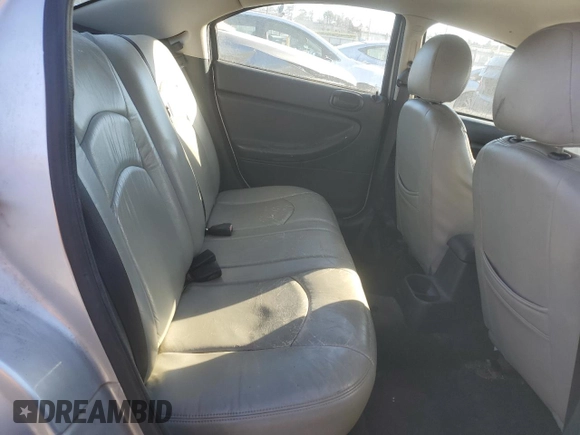 2005 Chrysler Sebring Touring with VIN 1C3EL56R05N573849, listed as a Copart auction lot 87338184 with 252,659 mi miles and Salvage title. Bid and sale history available at DreamBid. Image 10.