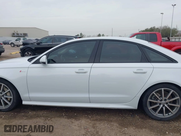 2018 Audi A6 Premium Plus z VIN WAUG3AFC7JN041708, wystawiony jako IAAI lot #41670779 z przebiegiem 91 753 mil mil oraz . Historia ofert i sprzedaży dostępna na DreamBid. Obrazek 15.