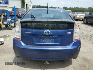 2010 Toyota Prius II with VIN JTDKN3DU0A0082578, listed as a Copart auction lot 55941325 with Not Provided miles and Clean Title. Bid and sale history available at DreamBid. Image 6.