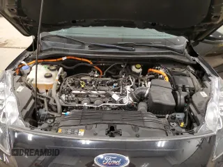 2020 Ford Escape Titanium Hybrid с VIN 1FMCU9DZ0LUC11626, выставлен на аукционе Copart как лот 56706835 с пробегом 25 996 миль миль и Чистый • Clean title. История ставок и продаж доступна на DreamBid. Изображение 11.