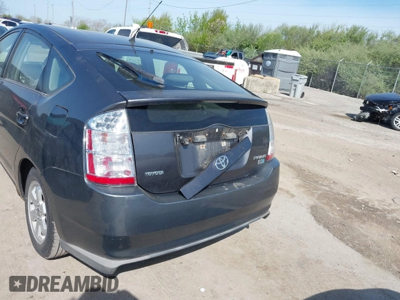 2008 Toyota Prius with VIN JTDKB20U783310691, listed as a IAAI auction lot 42107925 with 173,745 mi miles. Bid and sale history available at carsss.com. Image 6.
