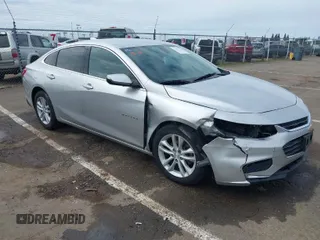 2018 Chevrolet Malibu LT z VIN 1G1ZD5ST7JF188622, wystawiony jako IAAI lot #41857716 z przebiegiem 98 629 mil mil oraz . Historia ofert i sprzedaży dostępna na DreamBid. Obrazek 1.