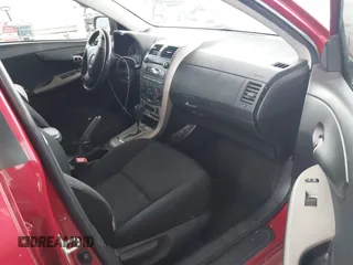 2010 Toyota Corolla with VIN 2T1BU4EE5AC461615, listed as a IAAI auction lot 42455155 with 103,062 mi miles and . Bid and sale history available at DreamBid. Image 5.