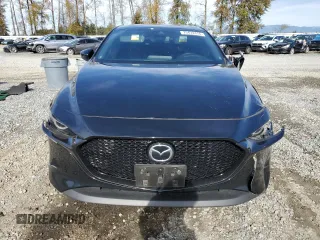 2022 Mazda Mazda3 Hatchback Premium with VIN JM1BPBMLXN1518512, listed as a Copart auction lot 75472414 with 42,914 mi miles and Salvage Title. Bid and sale history available at carsss.com. Image 5.