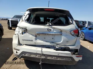 2015 Nissan Pathfinder SV z VIN 5N1AR2MN3FC698635, wystawiony jako Copart lot #53838285 z przebiegiem 91 502 mil mil oraz Nie do naprawy • Non repairable. Historia ofert i sprzedaży dostępna na DreamBid. Obrazek 6.