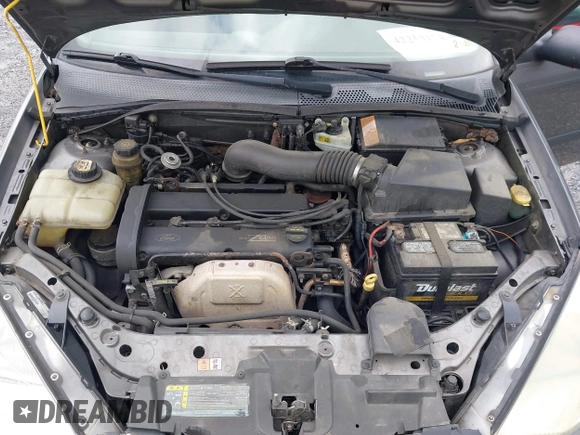 2002 Ford Focus ZX3 with VIN 3FAFP31322R232138, listed as a IAAI auction lot 42253174 with 178,405 mi miles and . Bid and sale history available at DreamBid. Image 10.