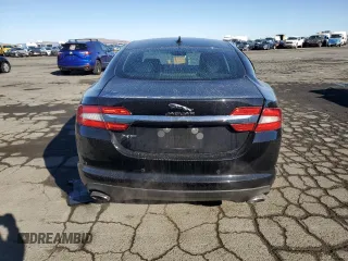 2015 Jaguar XF I4 T Premium with VIN SAJWA0FS1FPU87646, listed as a Copart auction lot 78541354 with 49,688 mi miles and Salvage Title. Bid and sale history available at carsss.com. Image 6.