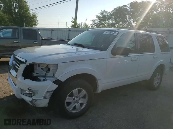 2009 Ford Explorer XLT z VIN 1FMEU73E69UA07112, wystawiony jako Copart lot #63556445 z przebiegiem 209 512 mil mil oraz Szkoda całkowita • Salvage title. Historia ofert i sprzedaży dostępna na DreamBid. Obrazek 14.